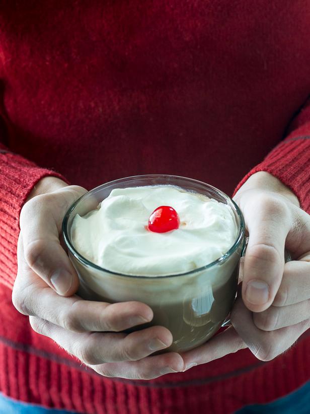 Chocolate-Covered Cherry Cocktail Warms On Chilly Nights Chocolate-Covered Cherry Cocktail Warms On Chilly Nights