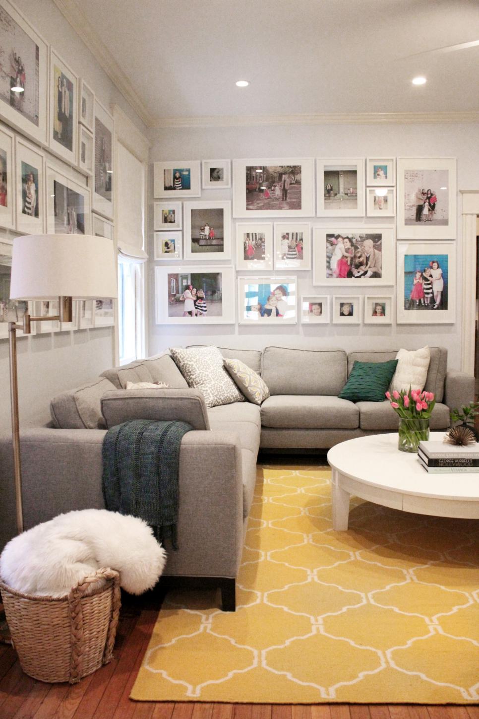 Designer Tips for Cozying Up Your Living Room | HGTV