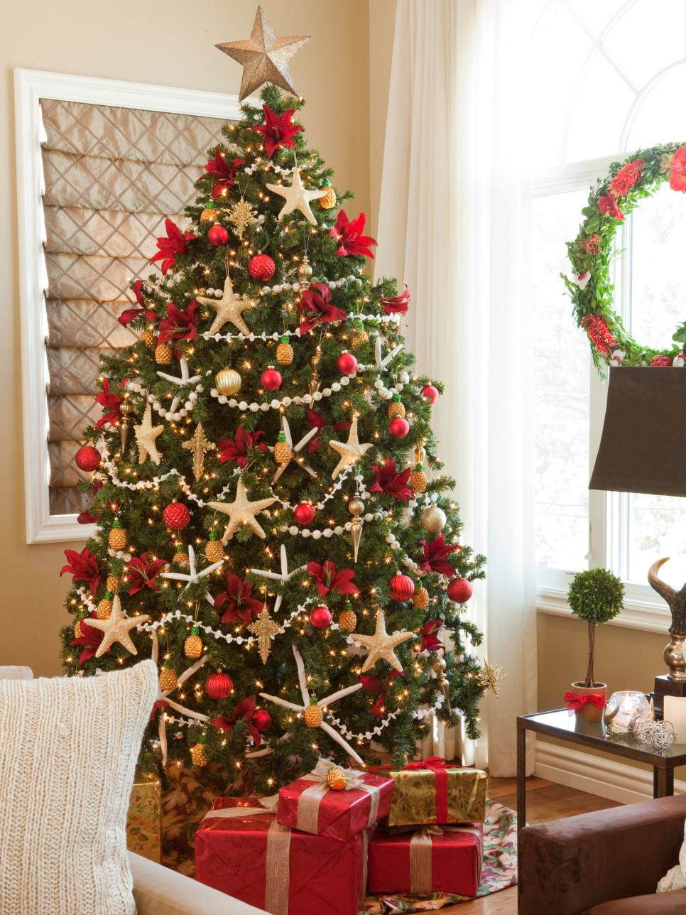 Christmas Tree Themes HGTV