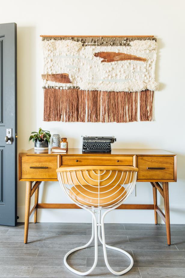 Funky Home Office Space Funky Home Office Space