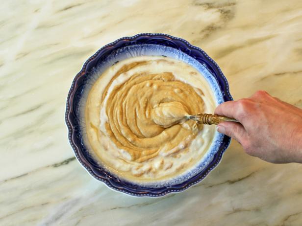 This <a target="blank" href="http://www.hgtv.com/design/make-and-celebrate/handmade/peanut-butter-ice-cream-for-dogs-recipe">peanut butter ice cream recipe for dogs is lip-smackin' good.</a>