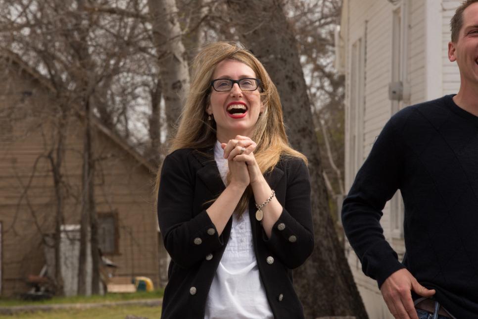 Fixer Upper: Tackling "The Beast" Fixer Upper: Tackling "The Beast"