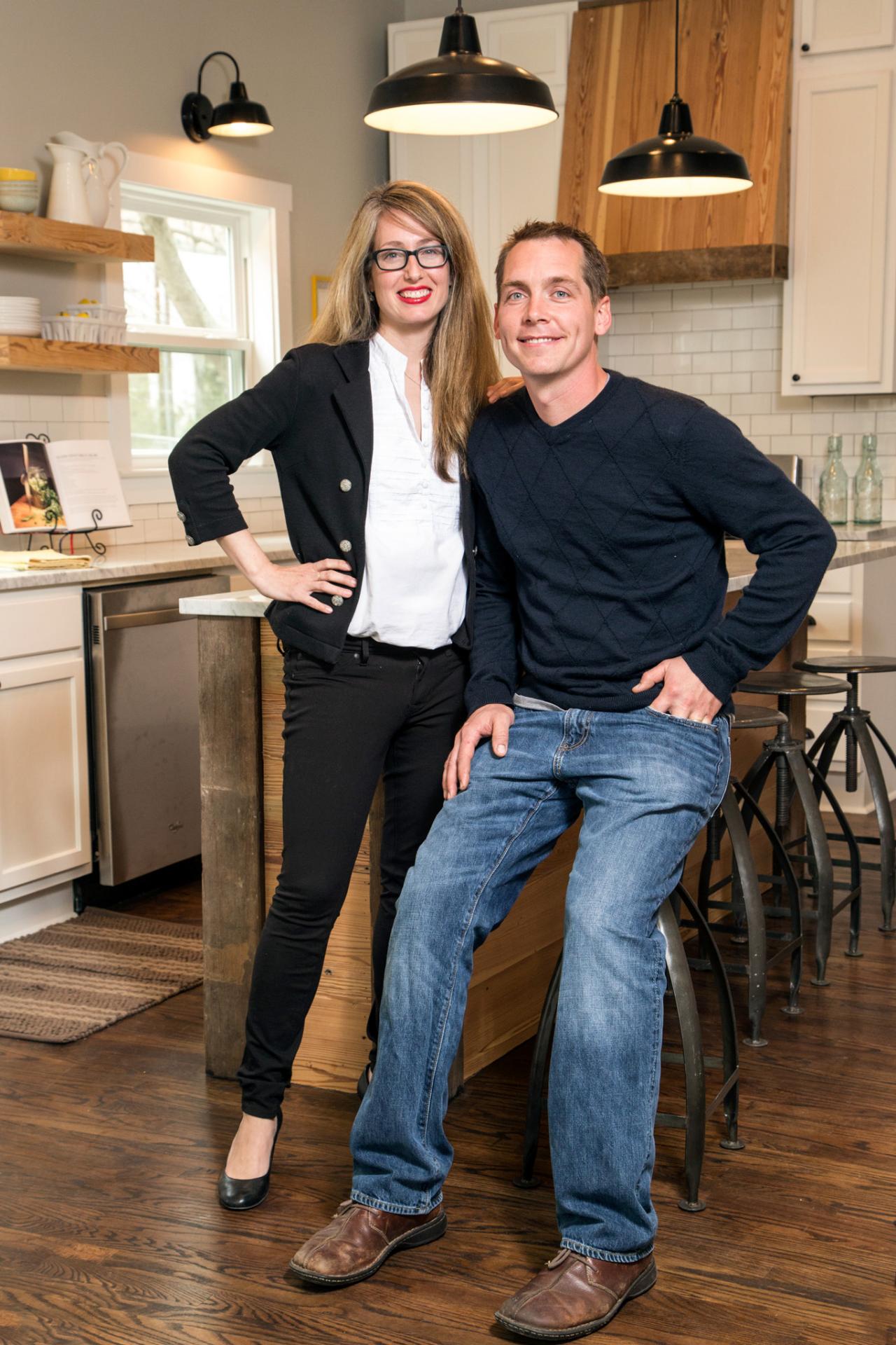 Question and Answer With Fixer Upper Carpenter Clint Harp | DIY Network Blog: Made + Remade | DIY