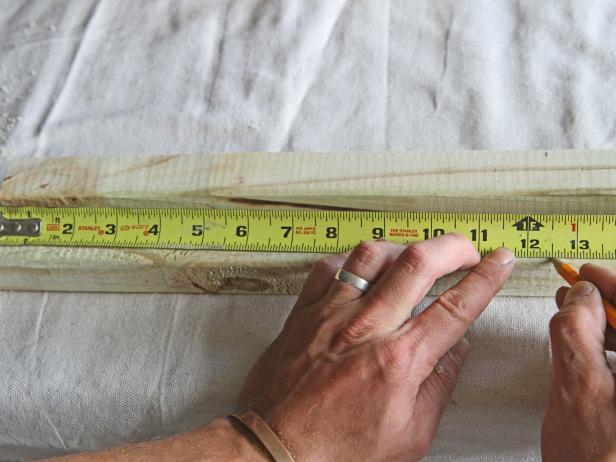 Measure Cross Braces Measure Cross Braces