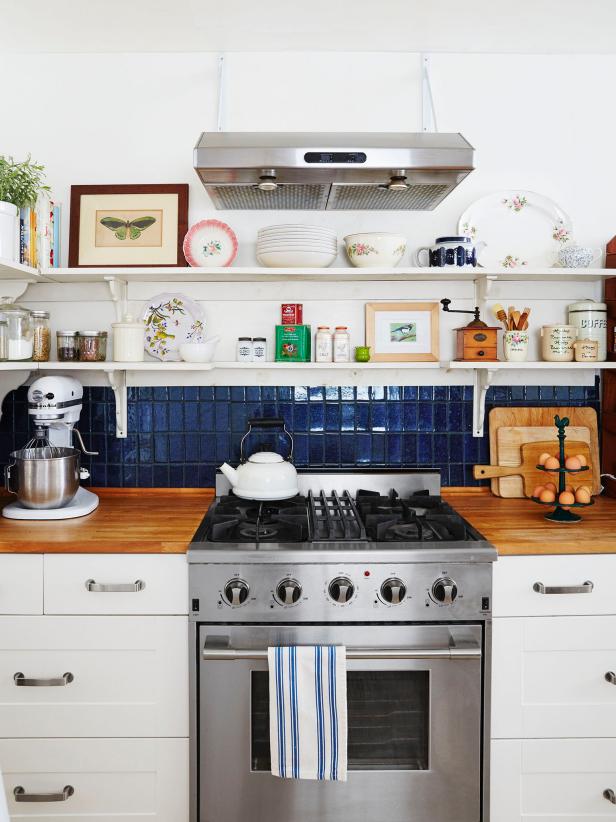 A Kitchen With Lots of Personality A Kitchen With Lots of Personality