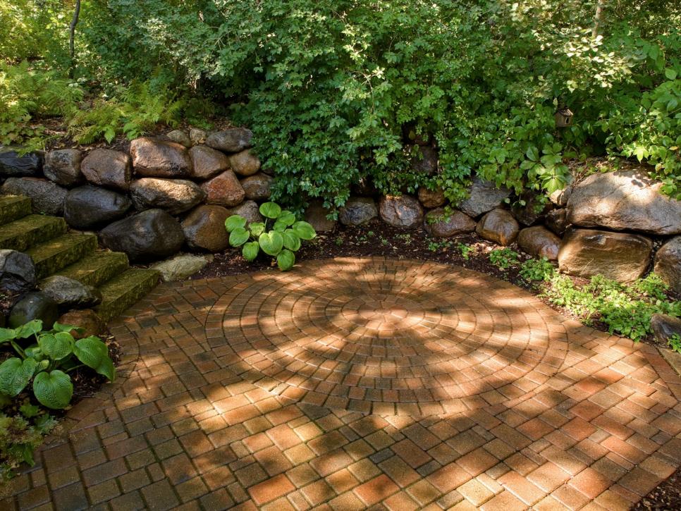 Paver Design Ideas | HGTV