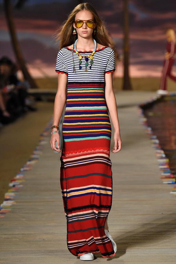 Tommy Hilfiger Spring 2016 for New York Fashion Week Tommy Hilfiger Spring 2016 for New York Fashion Week