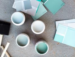 Coastal Paint Colors From HGTV Dream Home