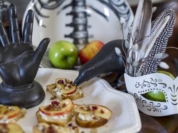 Fall Bruschetta Fall Bruschetta