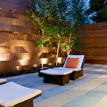 Landscape Lighting Design Ideas outdoor landscape lighting design ideas Landscape Lighting Ideas Pictures Tips Topics Hgtv Landscape Lighting Design Ideas nightscapes outdoor lighting designs in yellow shade and oudoor lighting on white concrete walls also Landscape Lighting Ideas Pictures Tips Topics Hgtv
