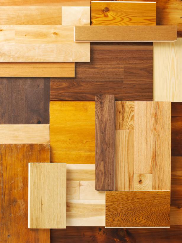 Your Guide to the Different Types of Wood Flooring DIY