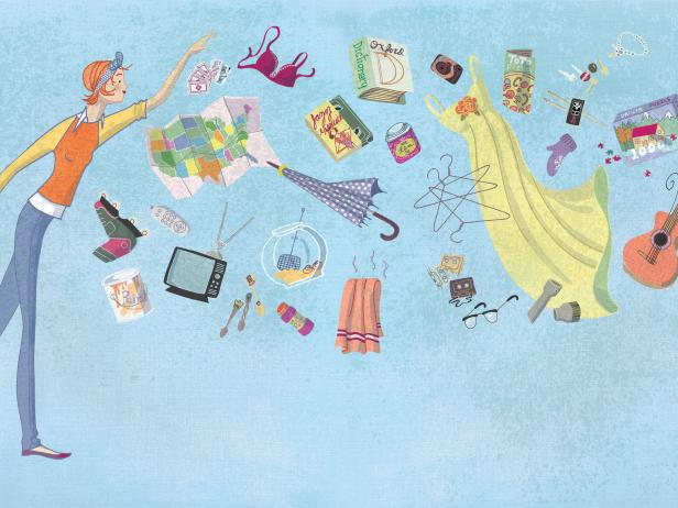 50 Things You Can Throw Out 50 Things You Can Throw Out