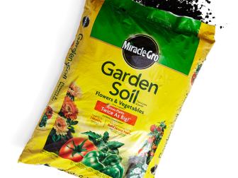 Garden Soil Bag