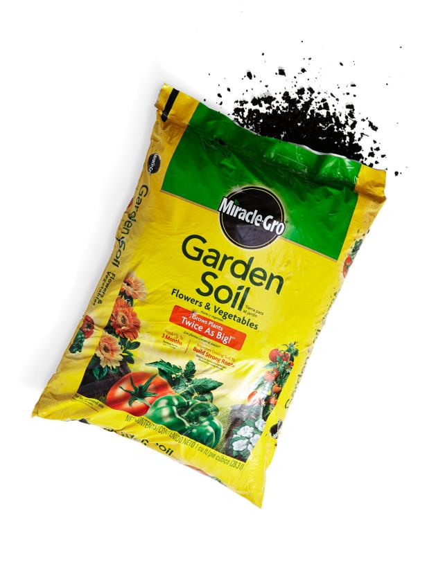 Garden Soil Bag Garden Soil Bag