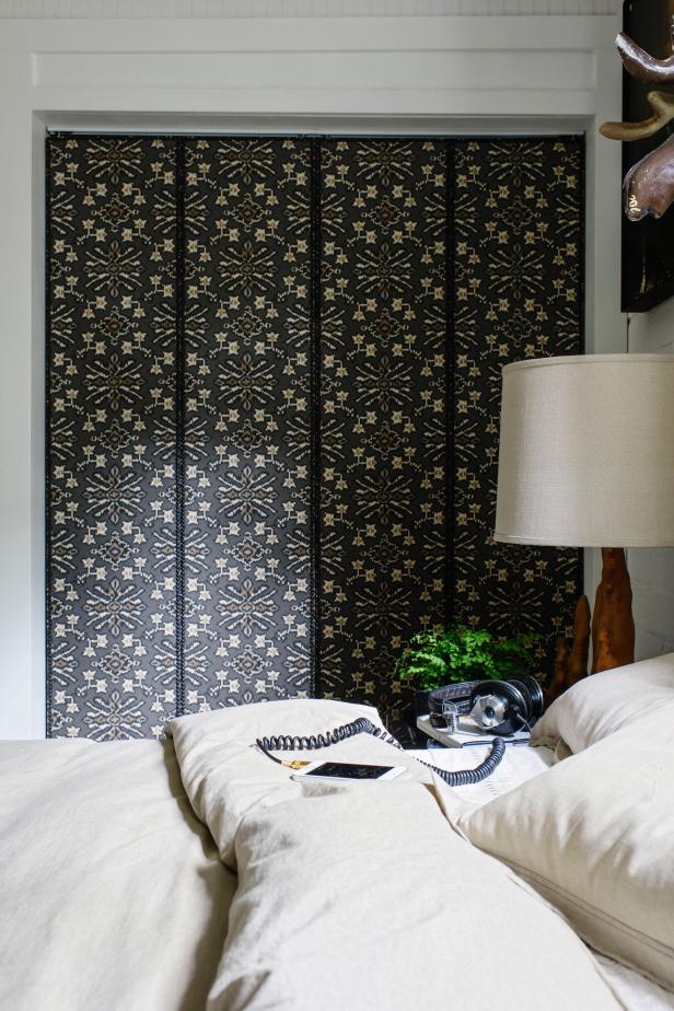Upholstered Closet Doors Add a Touch of High Design Upholstered Closet Doors Add a Touch of High Design