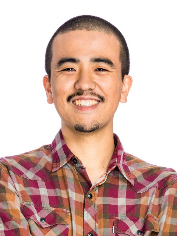 Ellen's Design Challenge Season Two Contestant Miles Endo Ellen's Design Challenge Season Two Contestant Miles Endo
