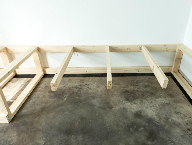 Create a Trundle Bed with a Platform