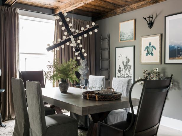 Refined and Rustic Refined and Rustic