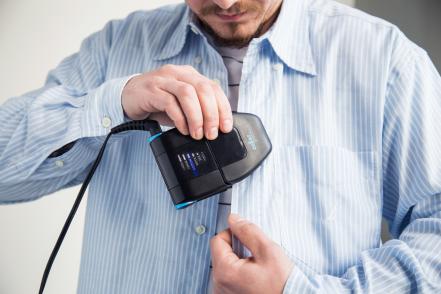 Portable Iron