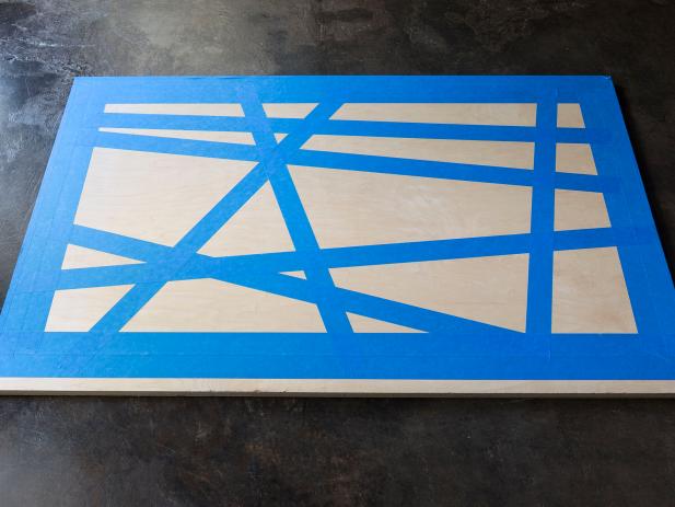 Create Your Own Folding Desk