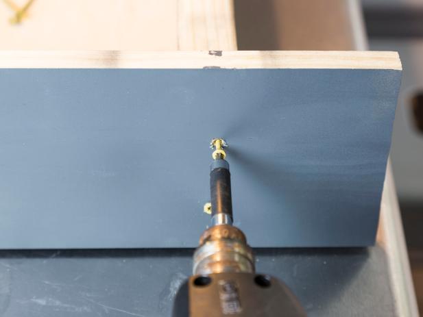 Create Your Own Folding Desk