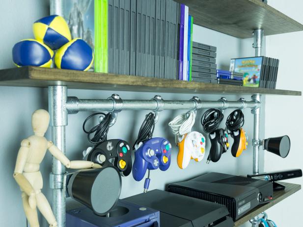 Build a Video Game Station Build a Video Game Station
