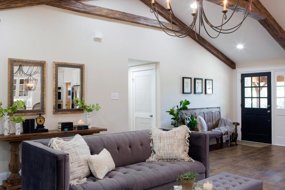 Fixer Upper's Best Living Room Designs and Ideas | HGTV's ...