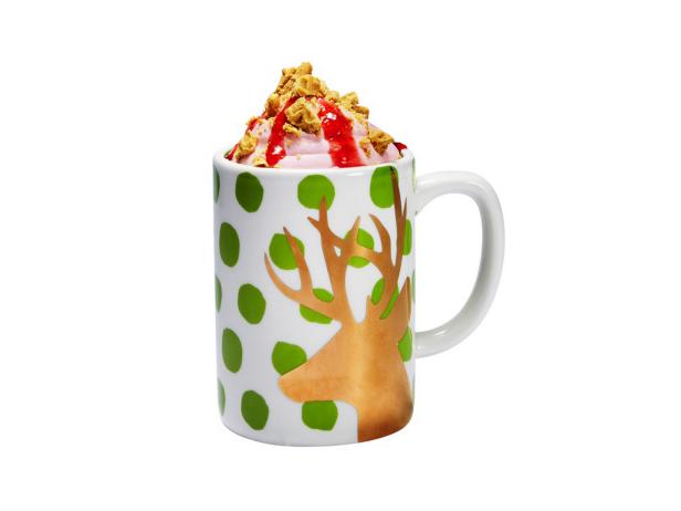 Happy Holiday Hot Chocolate Happy Holiday Hot Chocolate