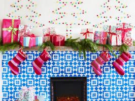 How a DIY Blogger Decorates for Christmas