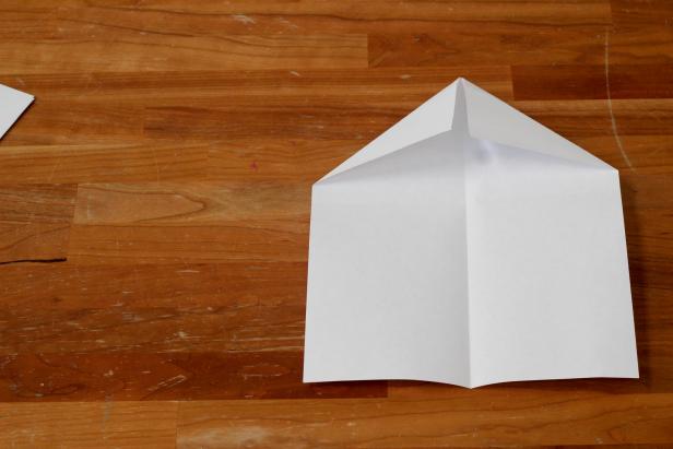 Paper Airplane Garland