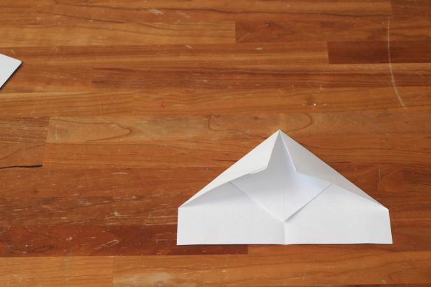 Paper Airplane Garland for Travel Themed Baby Shower Paper Airplane Garland for Travel Themed Baby Shower
