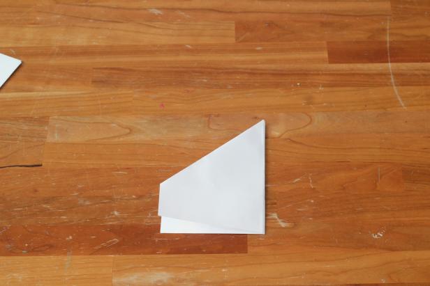 Paper Airplane Garland for Travel Themed Baby Shower Paper Airplane Garland for Travel Themed Baby Shower