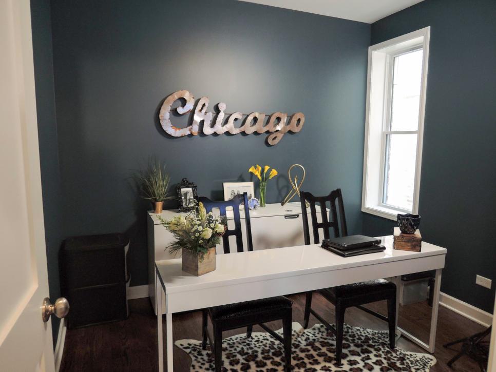 10 Ways to Decorate With Smoky Mountain Gray HGTV