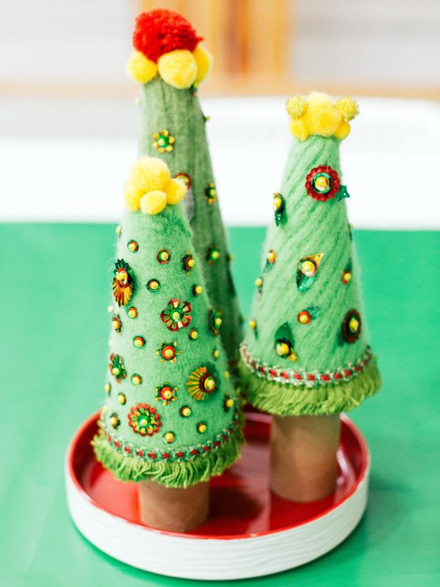 Christmas Sweater Tree Christmas Sweater Tree