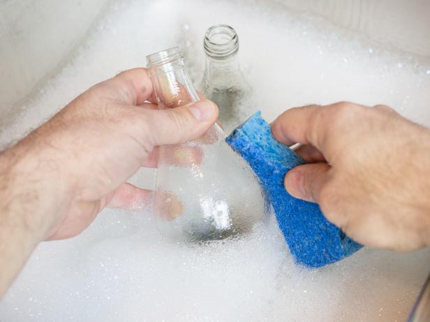 How to Make Your Own Modern Soap Dispensers