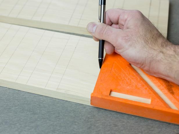 Create a wall mounted tape dispenser