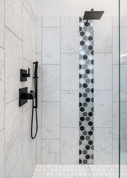 15. Overlooking Your Shower Head