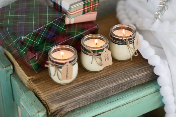 DIY Essential Oil Candles DIY Essential Oil Candles