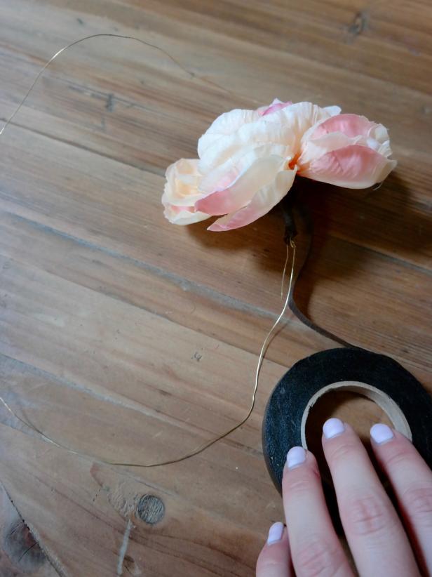 How to Make Gorgeous Flower Crowns How to Make Gorgeous Flower Crowns