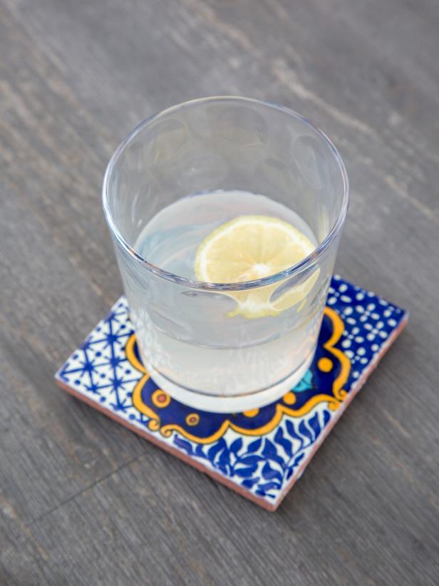 Easy DIY Tile Coasters: Let Dry Easy DIY Tile Coasters: Let Dry