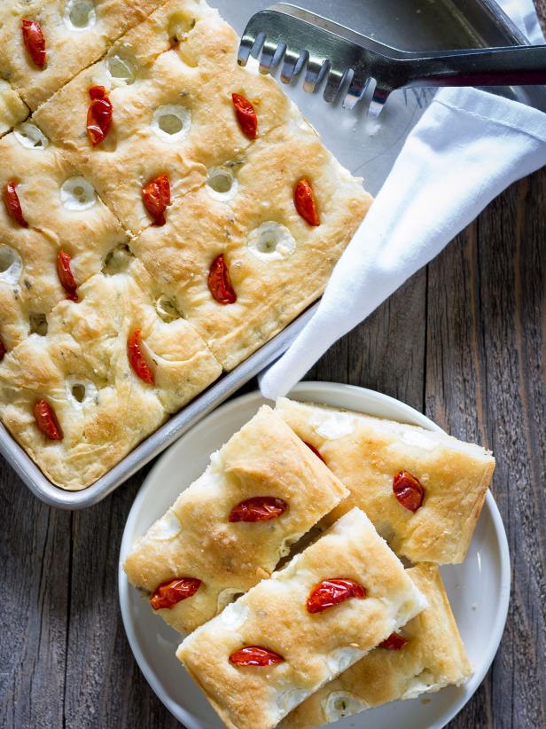 Focaccia Tomato Mozzarella Focaccia Tomato Mozzarella