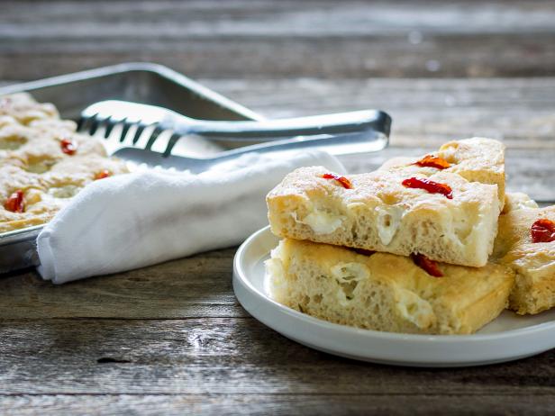 Focaccia Tomato Mozzarella Focaccia Tomato Mozzarella