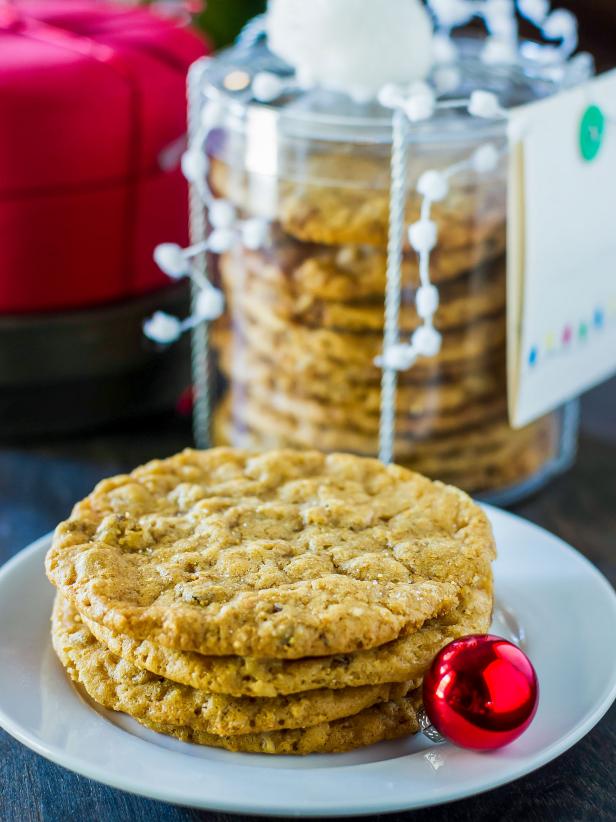 Ginger Cookies 