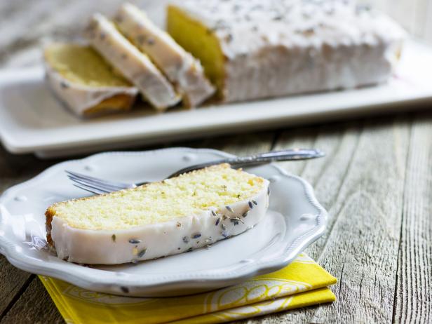 Lemon Lavender Pound Cake Lemon Lavender Pound Cake