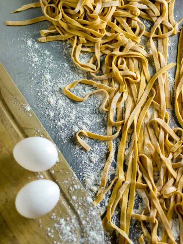 Pumpkin Fettuccine Pasta Pumpkin Fettuccine Pasta