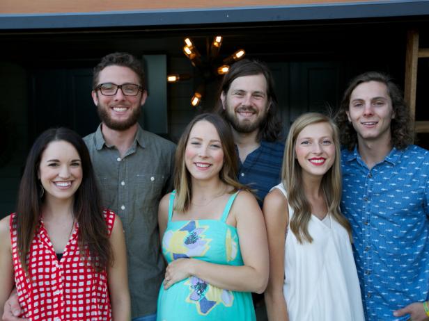 Meet the Hosts of HGTV's Tiny Luxury Meet the Hosts of HGTV's Tiny Luxury