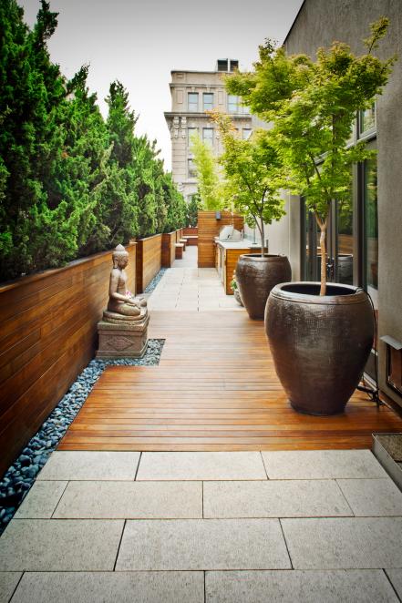 Small Outdoor Space Design Ideas | HGTV