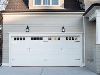Smart Home 2016 Driveway and Garage Door