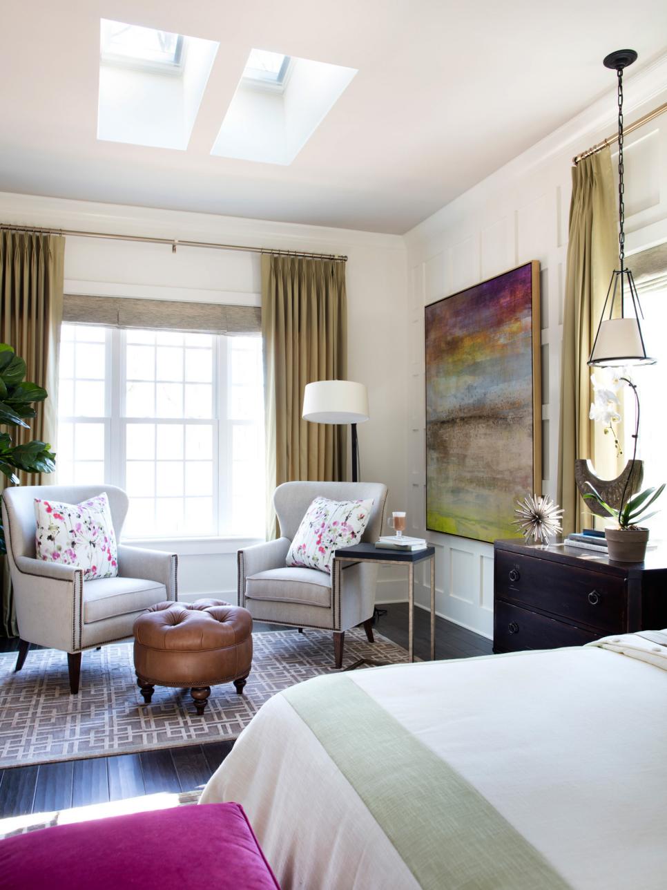 Pictures of the HGTV Smart Home 2016 Master Bedroom HGTV