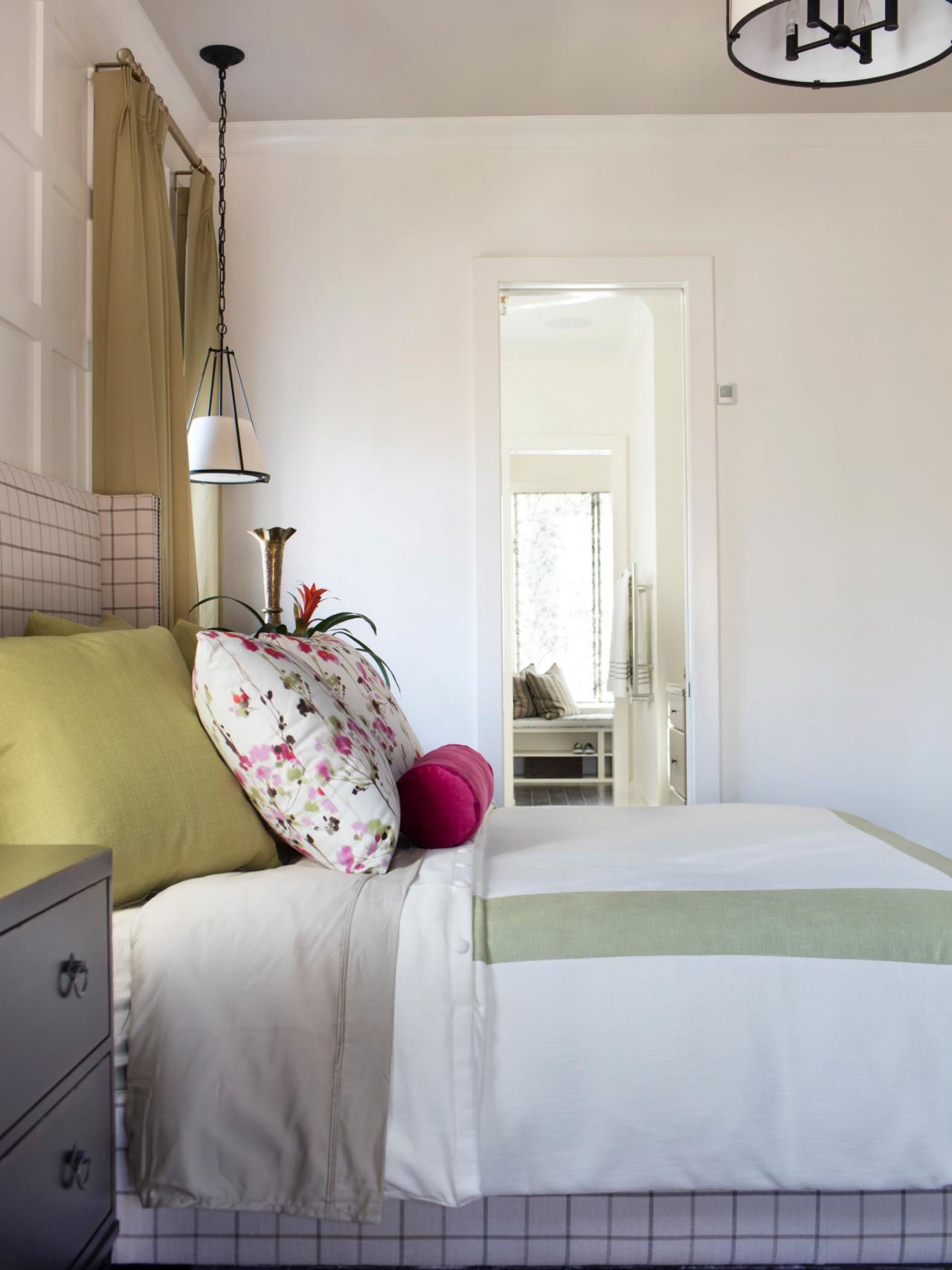 Small Bedroom Color Schemes: Pictures, Options & Ideas | HGTV